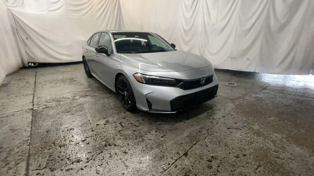 2026 Honda Civic Sport — photo 1 of 13