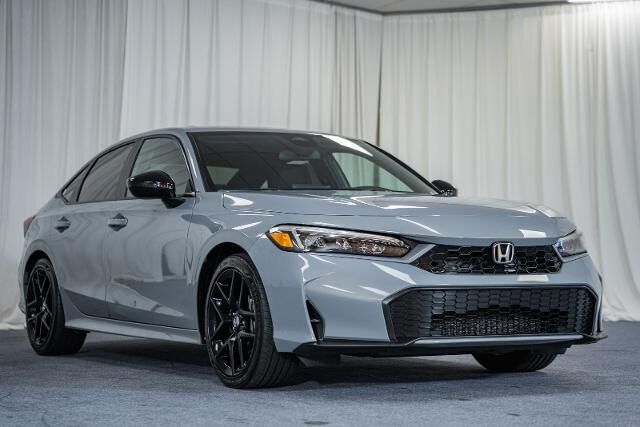 2025 Honda Civic Hybrid Sport Touring