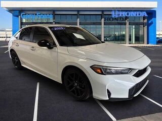 2025 Honda Civic Hybrid Sport Touring