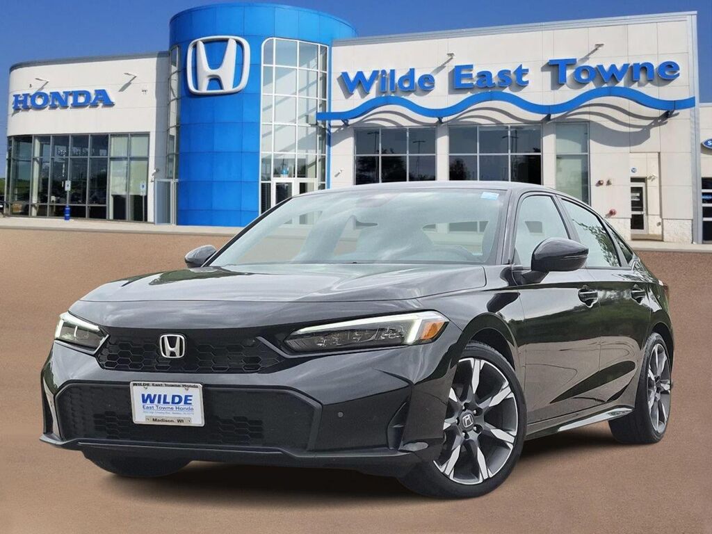2026 Honda Civic Hybrid — photo 1 of 13