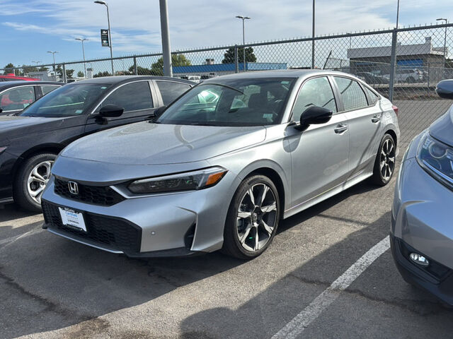 2026 Honda Civic Sedan Hybrid 2WD Sport Touring Hybrid