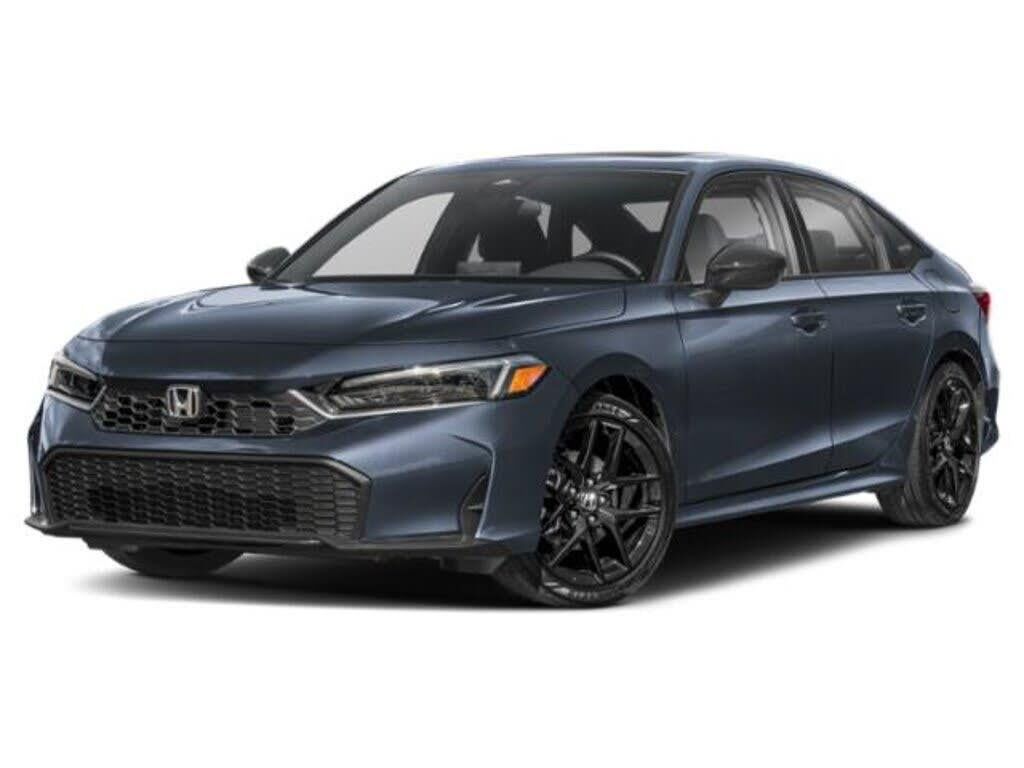 2025 Honda Civic Hybrid Sport — photo 1 of 1