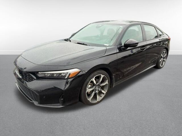 2025 Honda Civic Sedan Hybrid 4D HYBRID SPORT TOURING