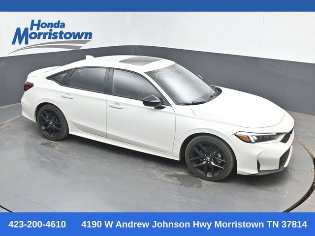 2025 Honda Civic Sedan Hybrid 4D HYBRID SPORT