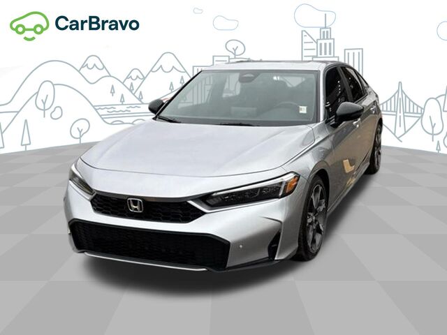 2025 Honda Civic Sedan Hybrid Sport Touring