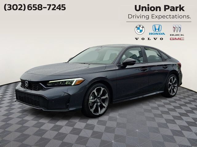 2026 Honda Civic Sedan Hybrid 2WD Sport Touring Hybrid