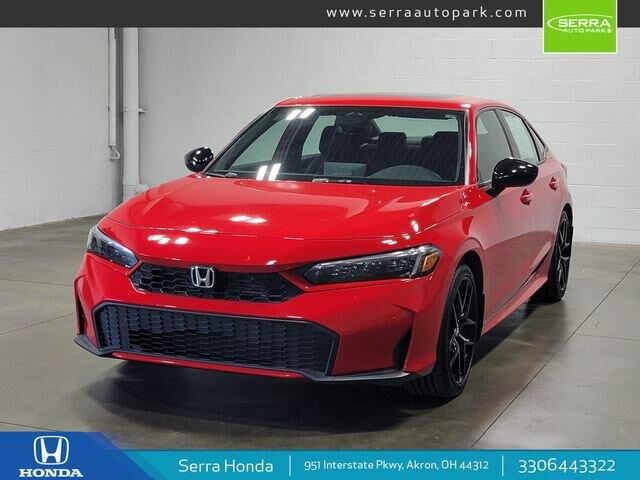 2026 Honda Civic Hybrid