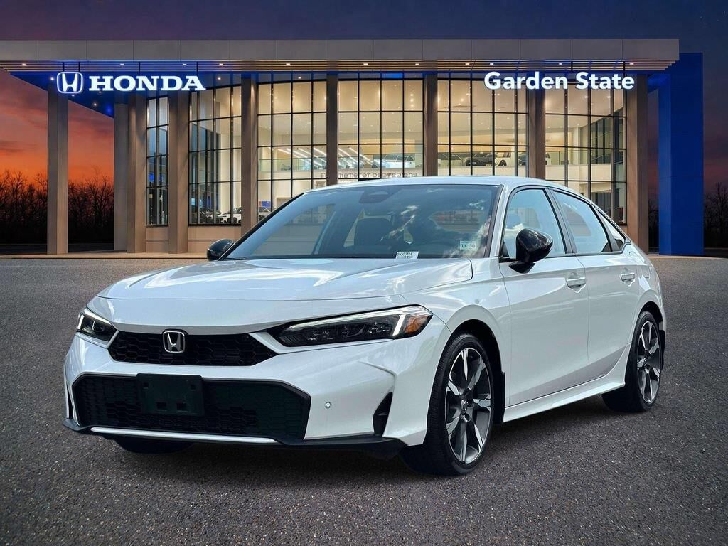 2025 Honda Civic Hybrid — photo 1 of 13