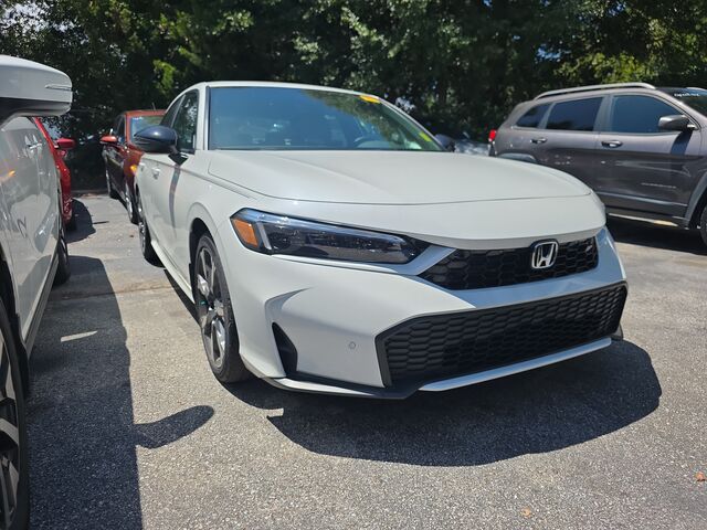 2026 Honda Civic Sedan Hybrid 2WD Sport Touring Hybrid