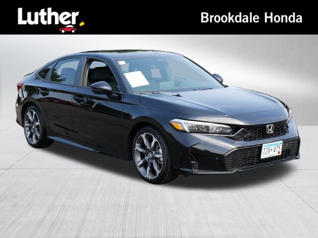 2026 Honda Civic Sedan Hybrid 2WD Sport Touring Hybrid