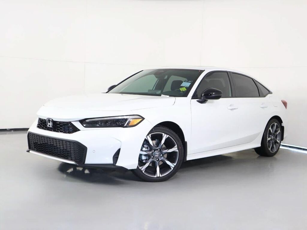 2026 Honda Civic Hybrid Sport — photo 1 of 13