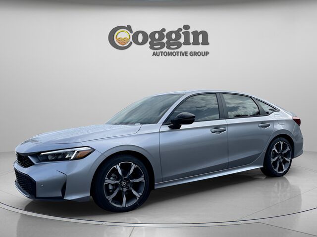 2026 Honda Civic Sedan Hybrid 2WD Sport Touring Hybrid