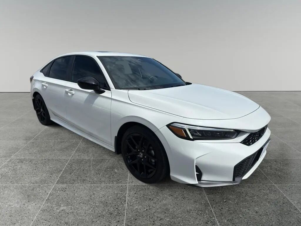 2026 Honda Civic Hybrid Sport — photo 1 of 13