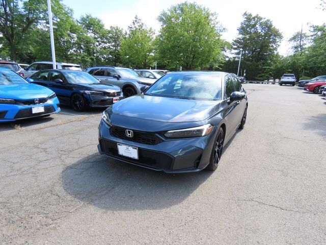 2026 Honda Civic Sedan Hybrid 2WD Sport Hybrid