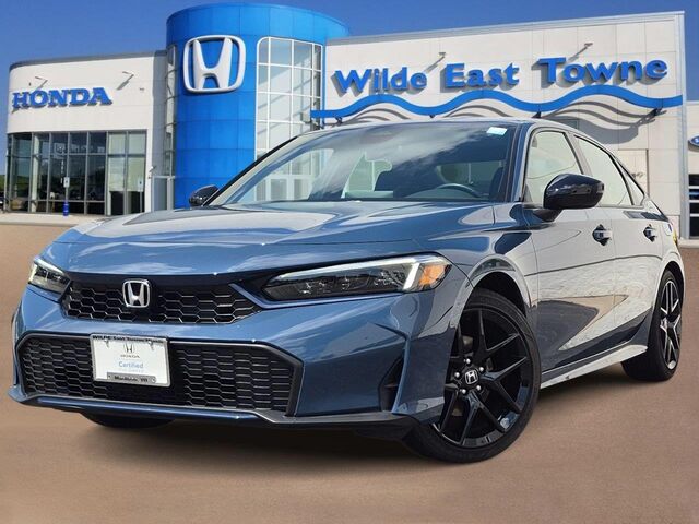 2026 Honda Civic Hybrid