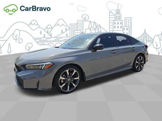 2025 Honda Civic Sedan Hybrid Sport Touring