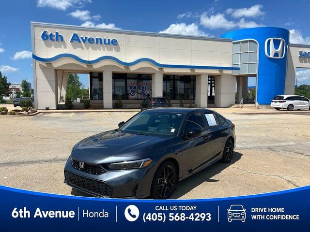 2025 Honda Civic Hybrid Sport Touring
