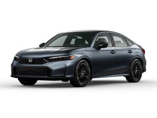 2026 Honda Civic Sedan Hybrid 2WD Sport Hybrid