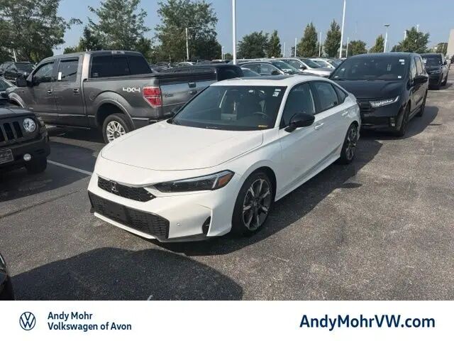 2025 Honda Civic Hybrid Sport Touring
