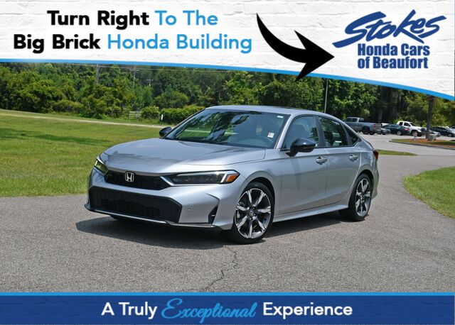 2025 Honda Civic Hybrid Sport Touring