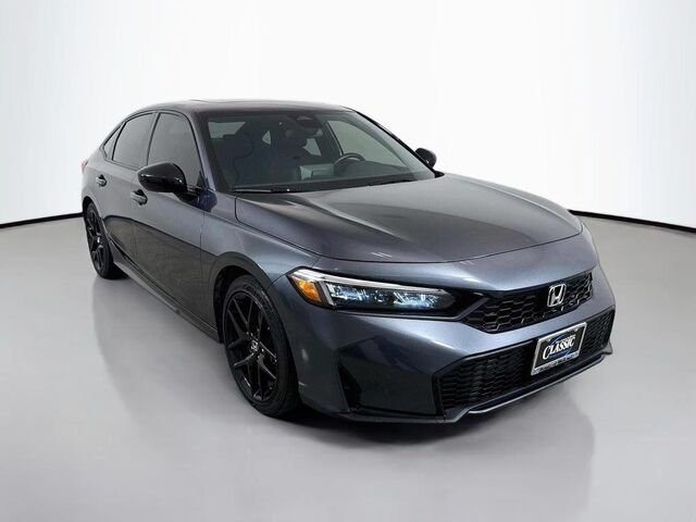 2026 Honda Civic Hybrid Sport Touring