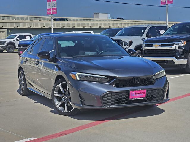 2025 Honda Civic Hybrid Sport Touring