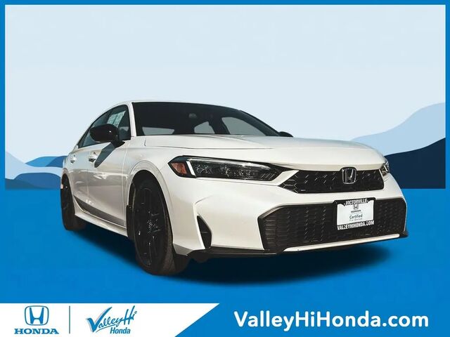 2025 Honda Civic Hybrid Sport Touring