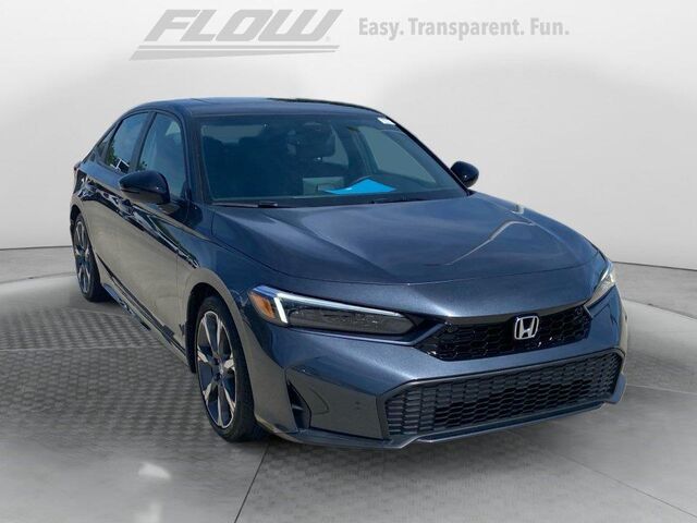 2025 Honda Civic Hybrid Sport Touring