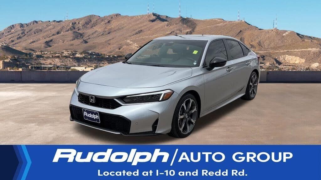 2026 Honda Civic Hybrid Sport — photo 1 of 1