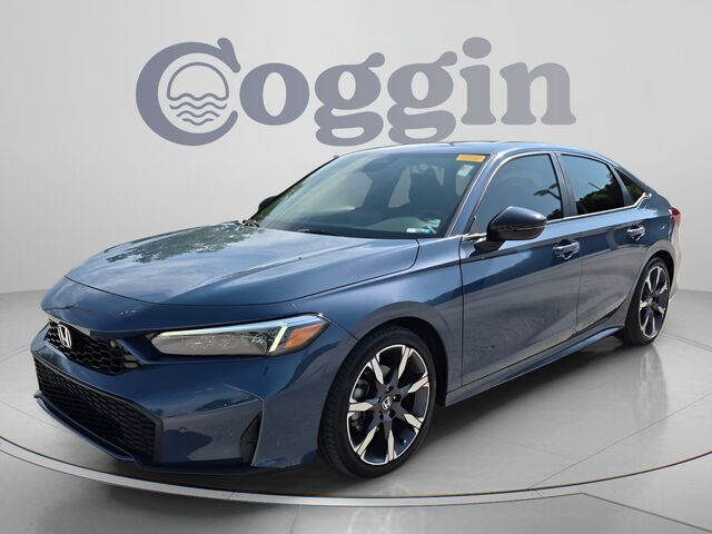 2025 Honda Civic Sedan Hybrid 4D HYBRID SPORT TOURING