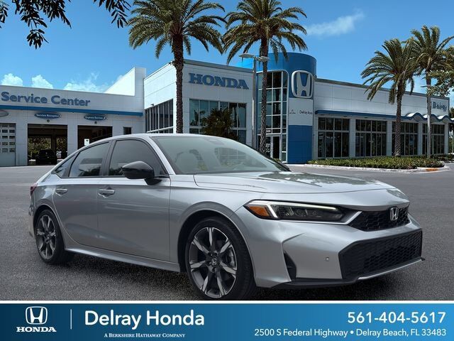 2025 Honda Civic Sedan Hybrid 4D HYBRID SPORT TOURING