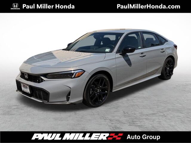 2026 Honda Civic Hybrid