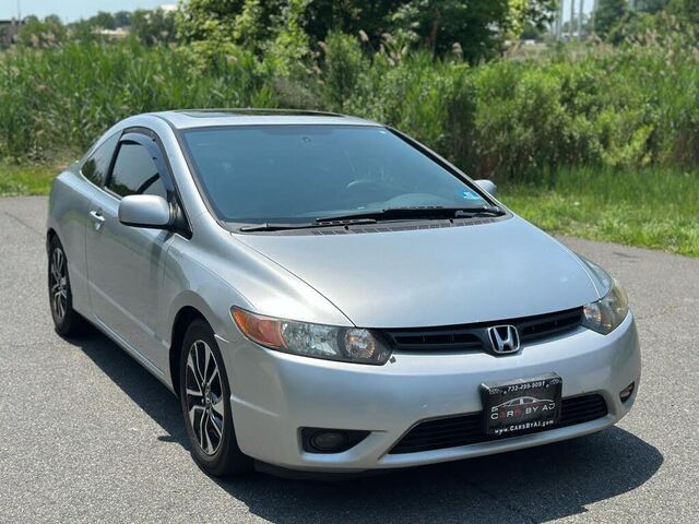 2006 Honda Civic EX