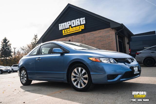 2008 Honda Civic Cpe LX