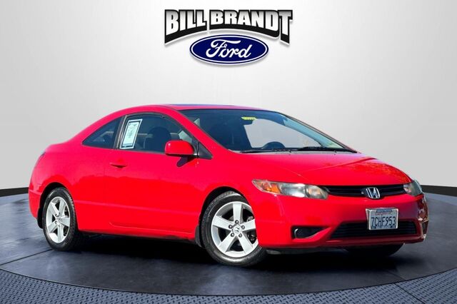 2008 Honda Civic EX