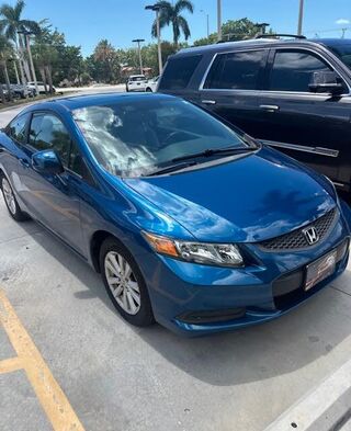 2012 Honda Civic EX-L