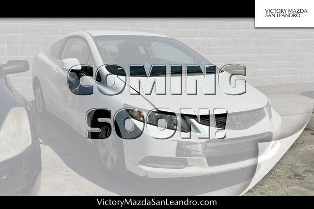 2013 Honda Civic Cpe LX