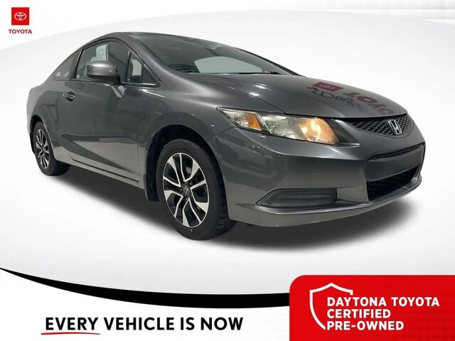 2013 Honda Civic EX