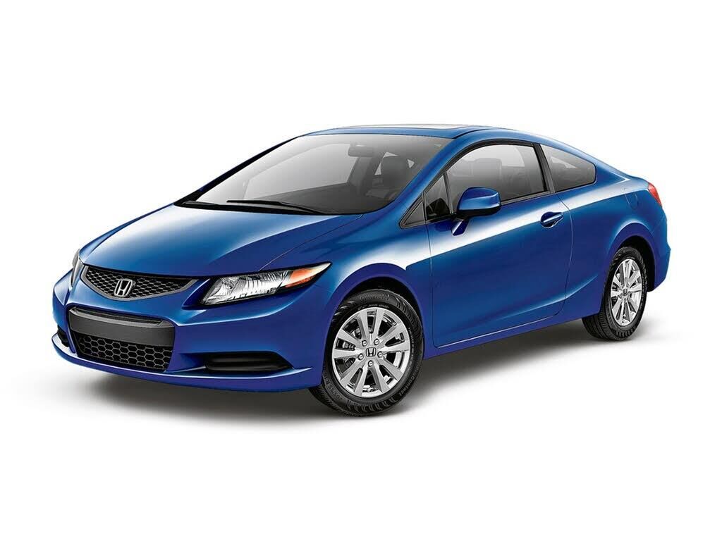 2012 Honda Civic EX — photo 1 of 1