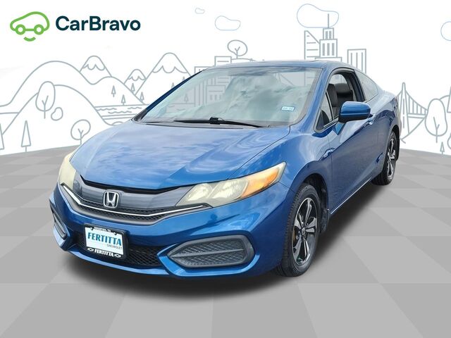 2014 Honda Civic Coupe EX