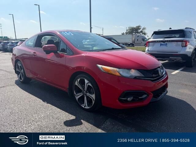 2015 Honda Civic Si