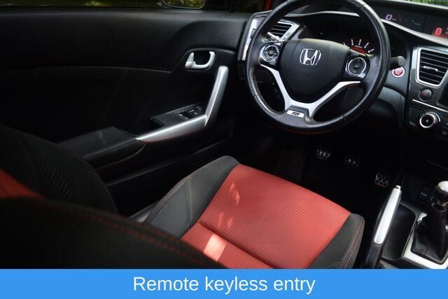2015 Honda Civic Si