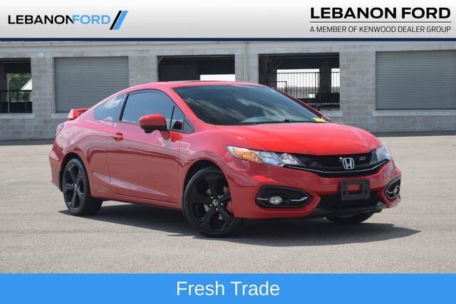 2015 Honda Civic Si