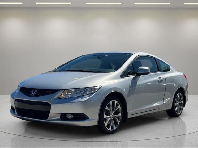2012 Honda Civic Si