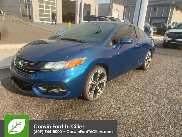 2014 Honda Civic Si