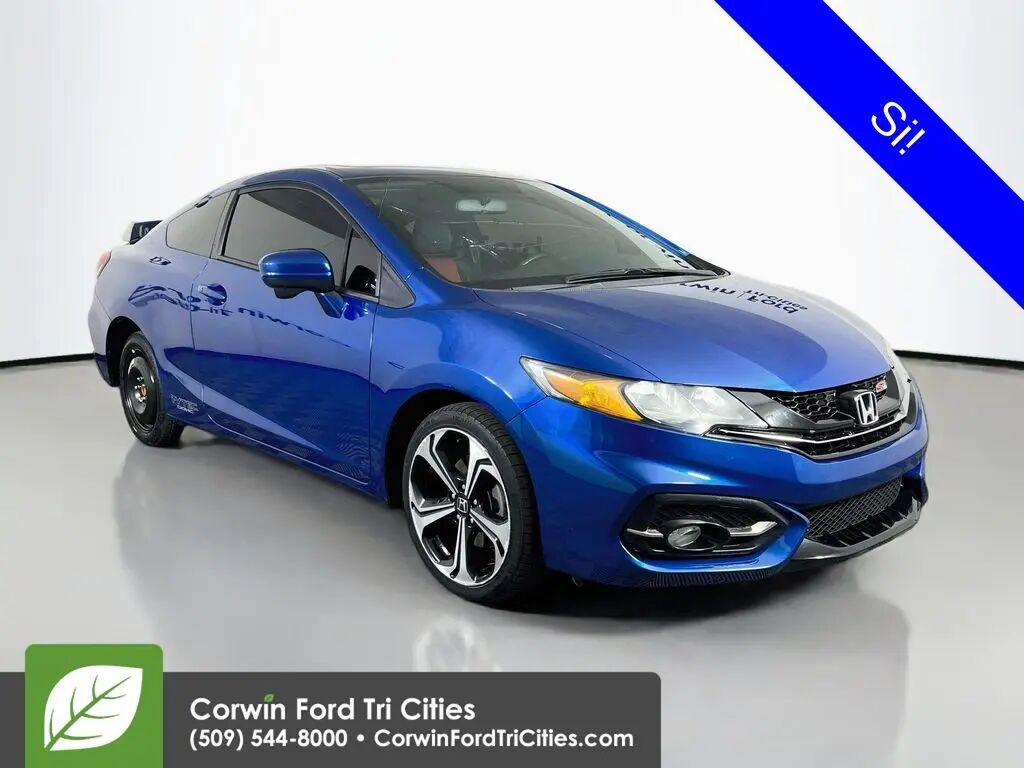 2014 Honda Civic Si — photo 1 of 13