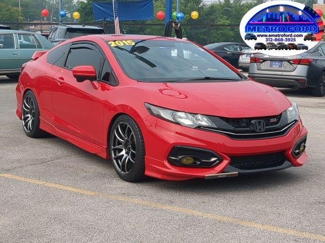 2015 Honda Civic Si