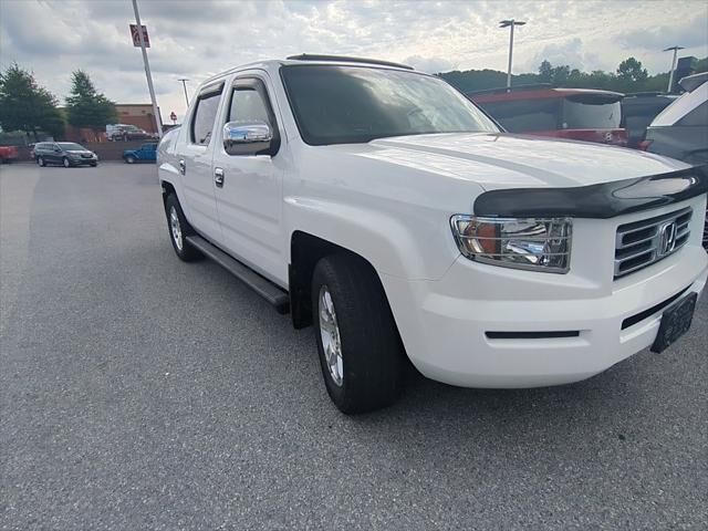 2008 Honda Ridgeline RTL