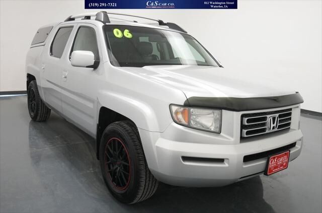 2006 Honda Ridgeline RTL