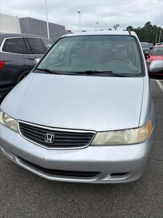 2001 Honda Odyssey EX